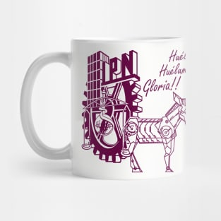 Burro IPN Mug